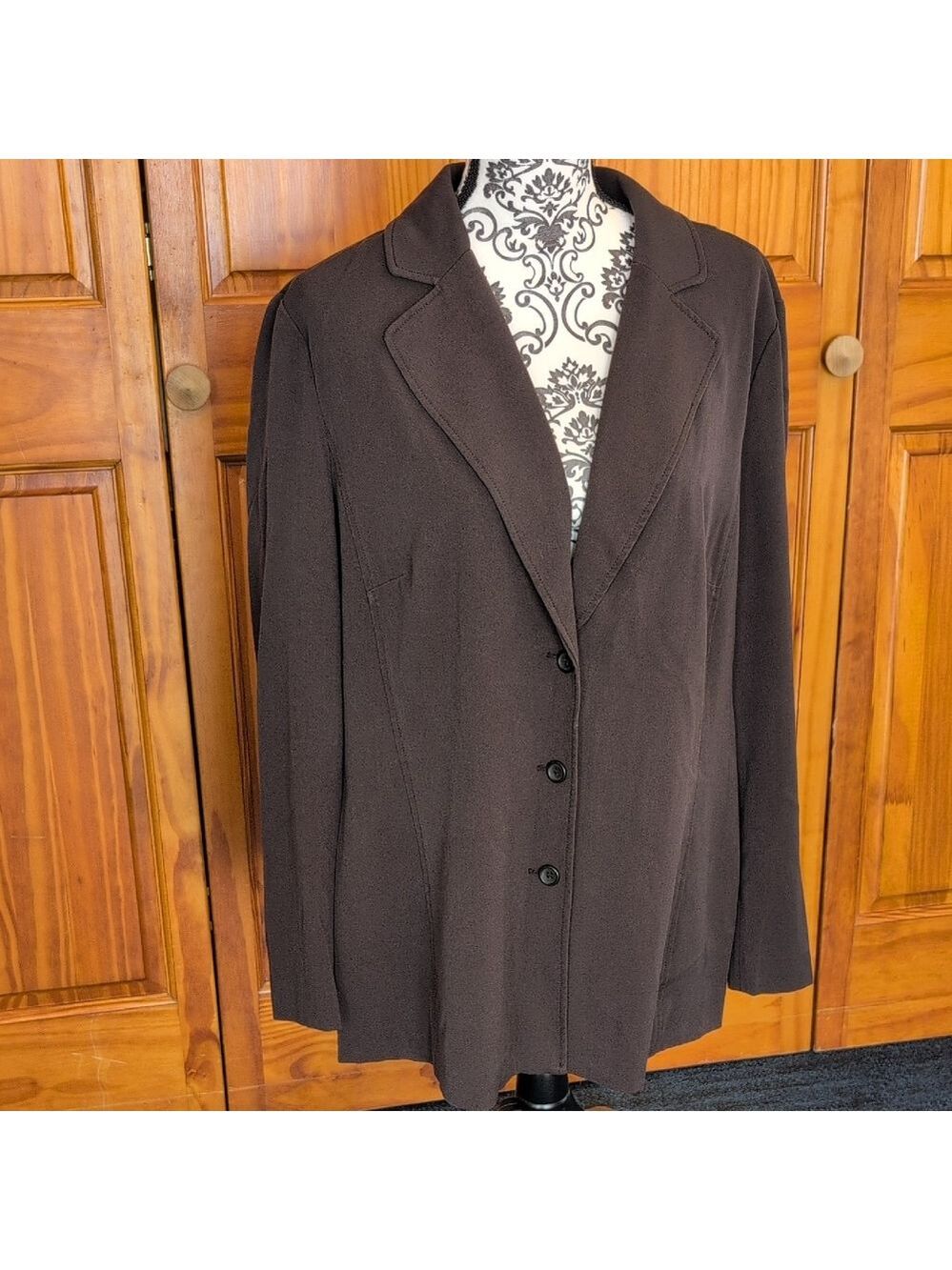 Lane Bryant Blazer Jacket 14/16                  C272